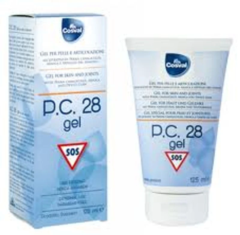 COSVAL SPA P.C. 28 Gel Lenitivo Da Massaggio Corpo 3 COSVAL SPA P.C. 28 Gel Lenitivo Da Massaggio Corpo