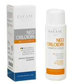 Eucare Neo Criloidin Shampoo Delicato 200 Ml