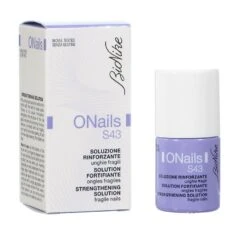 Bionike Onails S43 Soluzione Rinforzante 11 Ml
