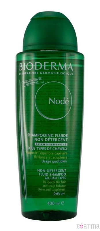 Bioderma Nodè Shampoo Fluido 400ml 3 Bioderma Nodè Shampoo Fluido 400ml