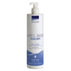 Lipiol Base Crema Corpo Da 500ml