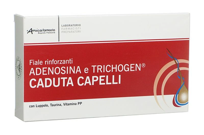 Amicafarmacia Fiale Rinforzanti Adenosina E Trichogen Contro La Caduta Capelli 10 Fiale 3 Amicafarmacia Fiale Rinforzanti Adenosina E Trichogen Contro La Caduta Capelli 10 Fiale