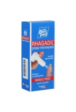 Rhagadil Spray Per Ragadi Di Mani E Piedi