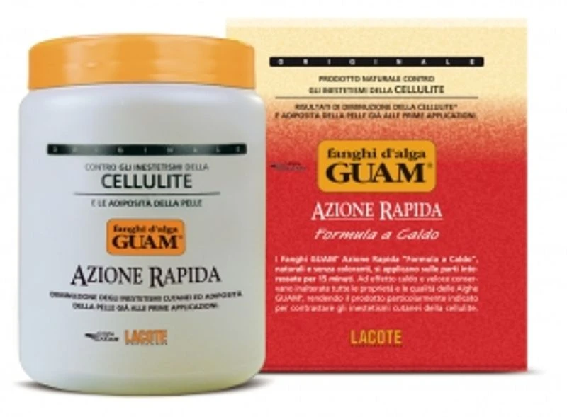 Guam Fanghi D'alga Azione Rapida 250ml 3 Guam Fanghi D'alga Azione Rapida 250ml