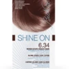 Bionike Shine On Trattamento Colorante Capelli 6.34 Biondo Scuro Dorato Rame -Negozio BioNike 20694 1