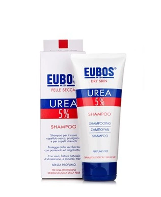 Eubos Urea 5% Shampoo 200ml 3 Eubos Urea 5% Shampoo 200ml