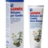Gehwol Balsamo Per Gambe E Piedi 125ml 1 Gehwol Balsamo Per Gambe E Piedi 125ml -Negozio BioNike 22990 1