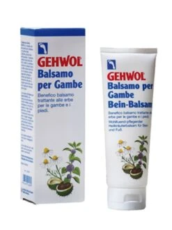 Gehwol Balsamo Per Gambe E Piedi 125ml