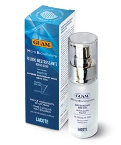 Guam Micro Biocellulaire Fluido Destressante Borse Occhi 30ml