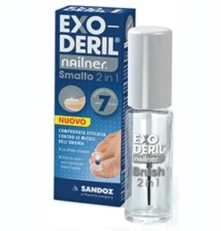 Exoderil Nailner Smalto 2in1 5ml