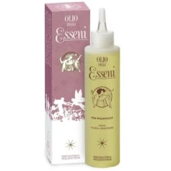 Erboristeria Magentina Olio Degli Esseni Per Massaggio 150ml