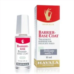 Mavala Barriere-Base Unghie Delicate 10ml