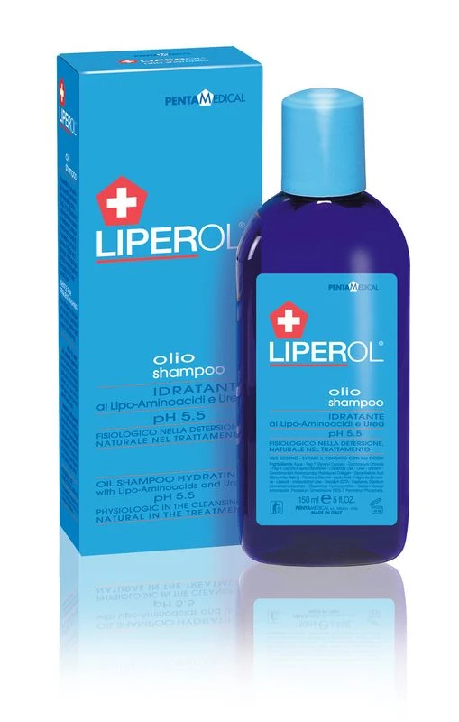 Liperol Olio Shampoo 150ml 3 Liperol Olio Shampoo 150ml
