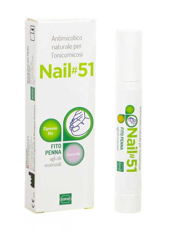 Sofar Nail 51 Antimicotico Naturale Per L'onicomicosi 3 Sofar Nail 51 Antimicotico Naturale Per L'onicomicosi