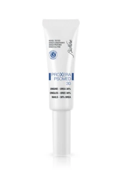 Bionike Proxera Psomed 30 Crema Cheratonormalizzante Unghie Urea 30% Con Applicatore A Pennello 10ml
