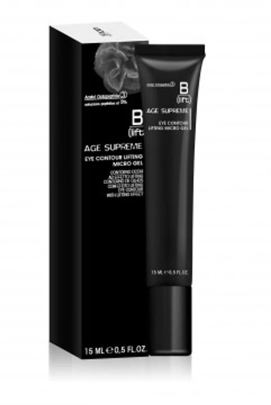 B-Lift Age Supreme Contorno Occhi Lifting Micro Gel 15ml 3 B-Lift Age Supreme Contorno Occhi Lifting Micro Gel 15ml