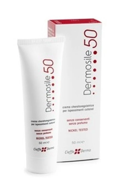 Dermosile 50 50ml 3 Dermosile 50 50ml