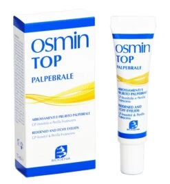 Osmin Top Crema Idratante Lenitiva Palpebrale 15ml