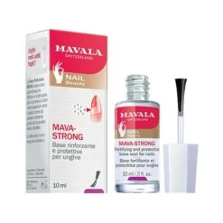 Mavala Base Rinforzante E Protettiva Per Unghie 10ml