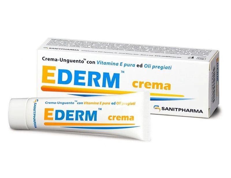Ederm Crema Unguento 30ml 3 Ederm Crema Unguento 30ml