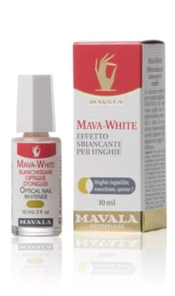 Mavala Mava-White Effetto Sbiancante Per Unghie