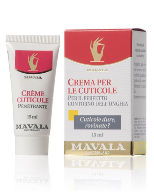 Mavala Crema Per Le Cuticole 3 Mavala Crema Per Le Cuticole