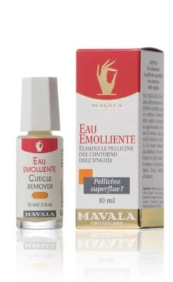 Mavala Eau Emolliente Rimuove Cuticole Superflue