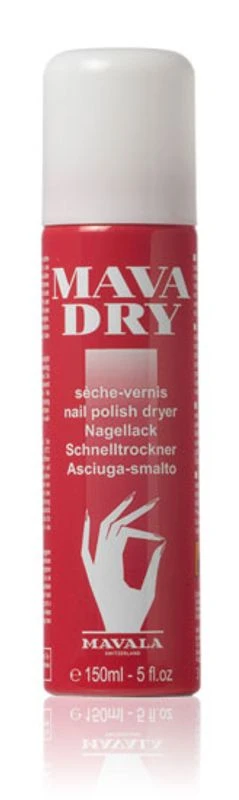 Mavala Mavadry Spray Asciuga Lo Smalto Spray Da 150 Ml