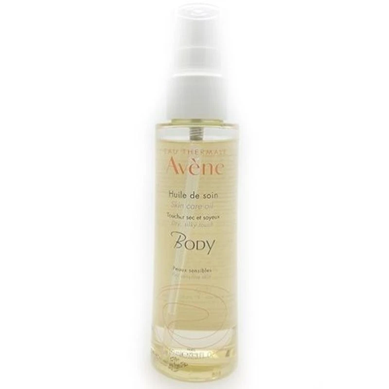 Avène Olio Corpo Pelli Sensibili 100ml 3 Avène Olio Corpo Pelli Sensibili 100ml