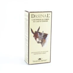 Dasinal Latte Per Il Corpo Al Latte D'asina 200 Ml