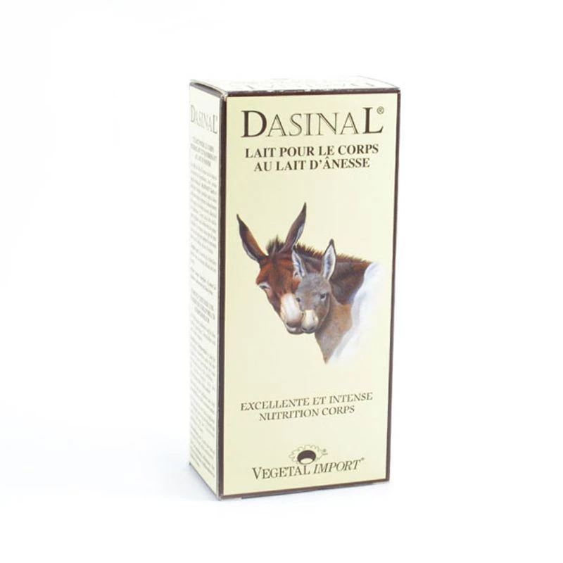 Dasinal Latte Per Il Corpo Al Latte D'asina 200 Ml 3 Dasinal Latte Per Il Corpo Al Latte D'asina 200 Ml