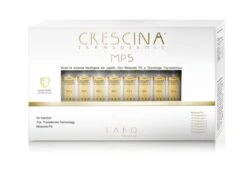 Crescina Transdermic Ri-Crescita MPS 200 UOMO 40 Fiale