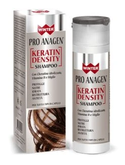 Winter Pro Anagen Keratin Density Shampoo Con Cheratina 200ml