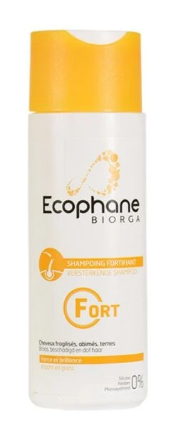 Biorga Ecophane Shampoo Fortificante Per Capelli Fragili 200ml