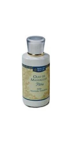 Olio Da Massaggio Alle Erbe Pitta 200ml