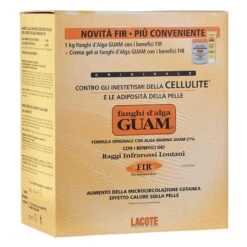 Guam Fanghi D'alga 750ml + Crema Gel 200ml