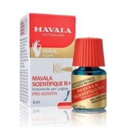 Mavala Scientifique K+ Indurente Unghie