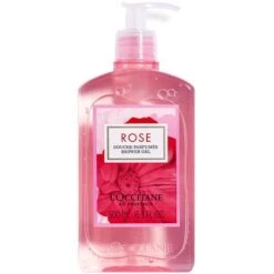 L'Occitane Gel Doccia Profumato Alla Rosa 250ml