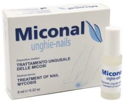 Miconal Unghie Trattamento Ungueale Delle Micosi