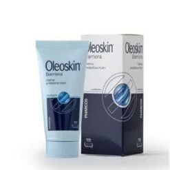 Oleoskin Barriera Pharcos Emulsione Cremosa Per Mani Secche 50ml