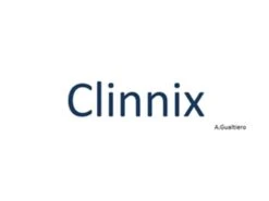 ABBATE GUALTIERO SRL Clinnix Trattamento Per Le Unghie 2x15ml