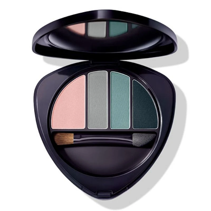 Dr. Hauschka Eye Shadow Palette 02 Limited Edition 3 Dr. Hauschka Eye Shadow Palette 02 Limited Edition