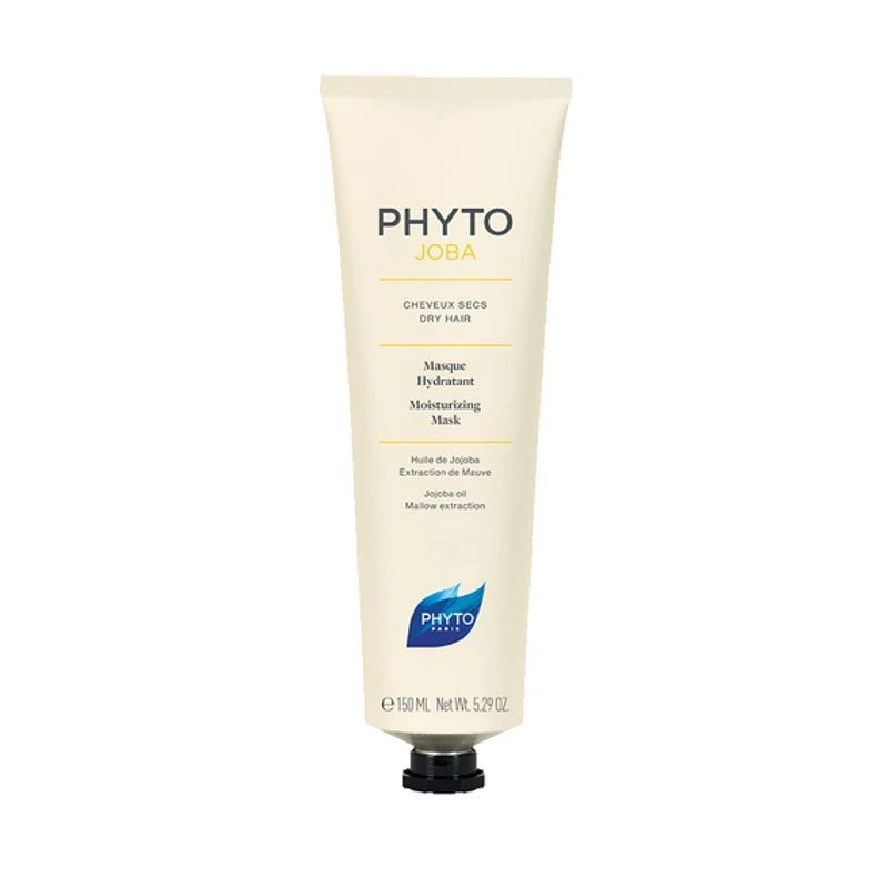 Phyto Phytojoba Maschera Idratante Per Capelli Secchi 150 Ml 3 Phyto Phytojoba Maschera Idratante Per Capelli Secchi 150 Ml