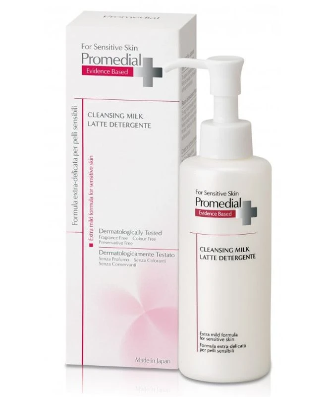 Promedial Latte Detergente Occhi E Labbra 100ml 3 Promedial Latte Detergente Occhi E Labbra 100ml