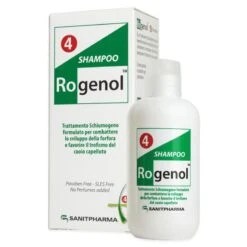 Rogenol 4 Shampoo Contro La Forfora 200ml