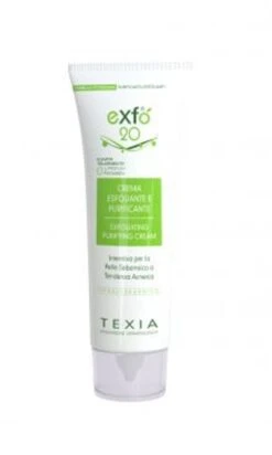 Texia Exfo 20 Igiene Di Palpebre E Occhi 50ml
