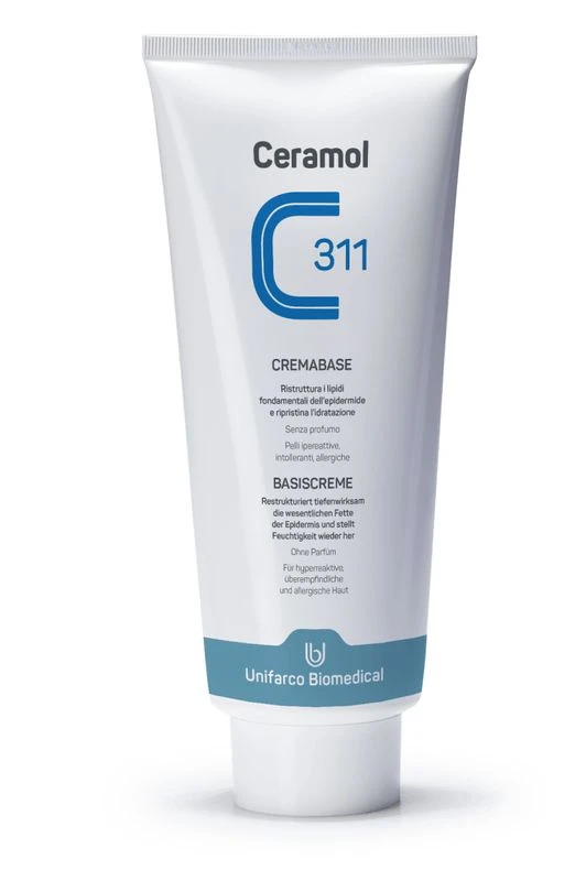 Ceramol 311 Crema Base 400 Ml 3 Ceramol 311 Crema Base 400 Ml