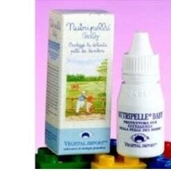 Nutripelle Baby Olio 20ml