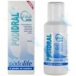 Podidral Fas Latte 250 Ml
