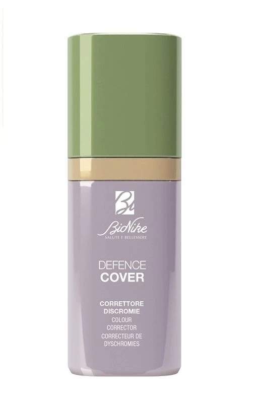 Bionike Defence Cover Correttore Discromie Toni Gialli N.303 Violet 3 Bionike Defence Cover Correttore Discromie Toni Gialli N.303 Violet